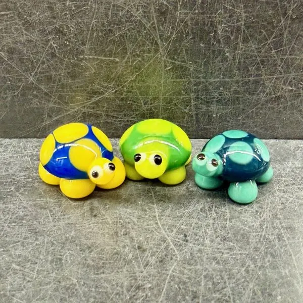 Flameworking Workshop: Sculpting Critters
