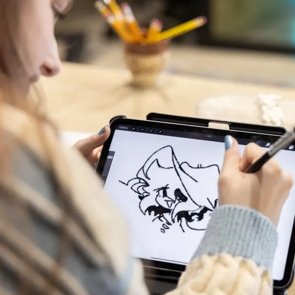 Digital Illustration Camp