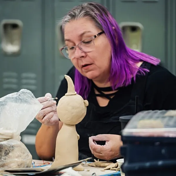 Independent Studio: Handbuilding : Intermediate to Advanced