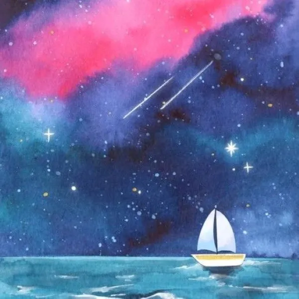 Intermediate Painting: Creative Watercolor Techniques