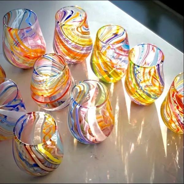 Begining Glass Blowing