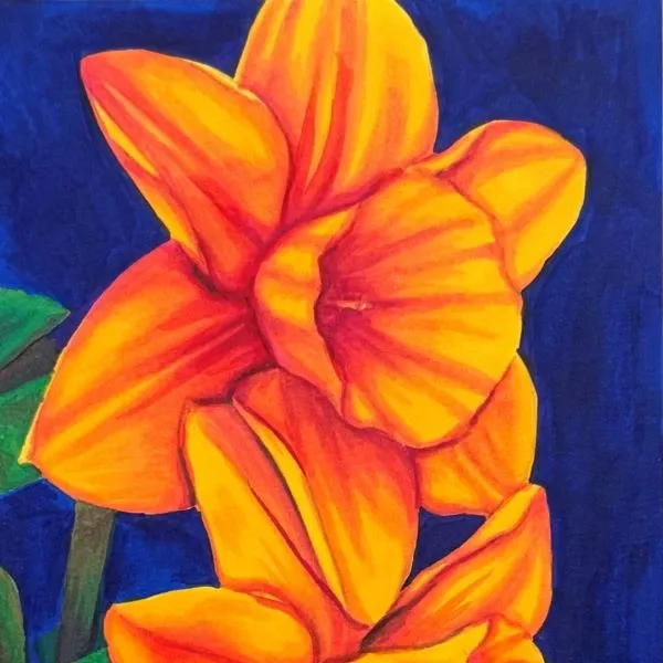 Alcohol Markers Workshop