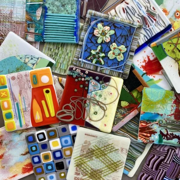 Fusing: Explorations