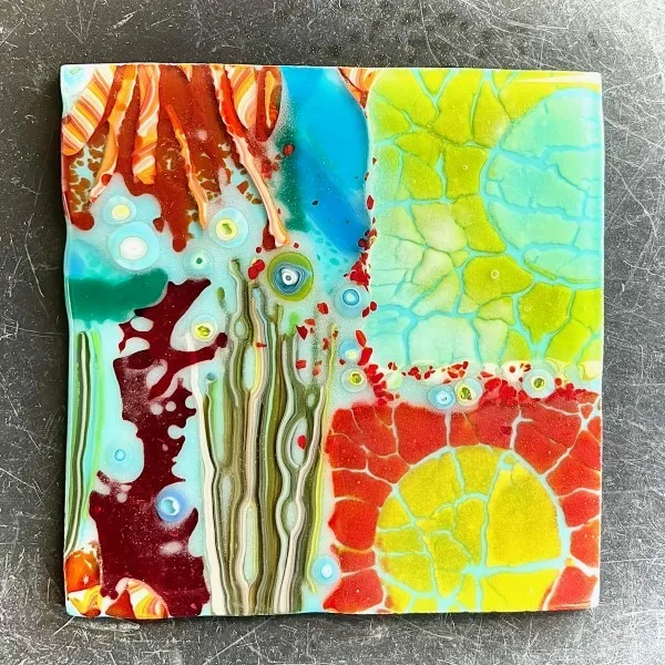 Workshop: Fusing Workshop: Playing with Powders