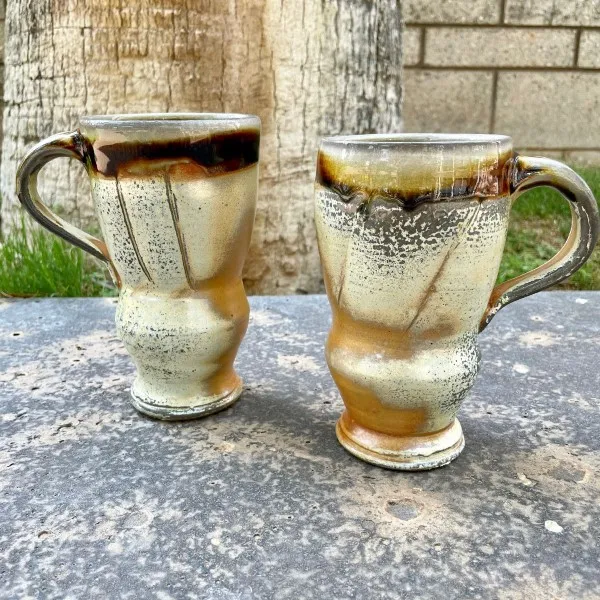 Wheel Throwing: Cone 10 Soda Firing for the Kitchen : Intermediate to Advanced