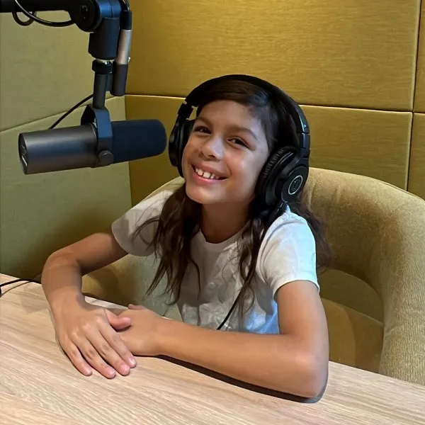 Time Traveler's Radio Camp