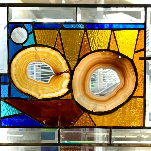 Stained Glass: All Levels