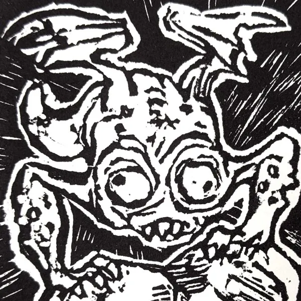 Beginner Printmaking: First Impressions