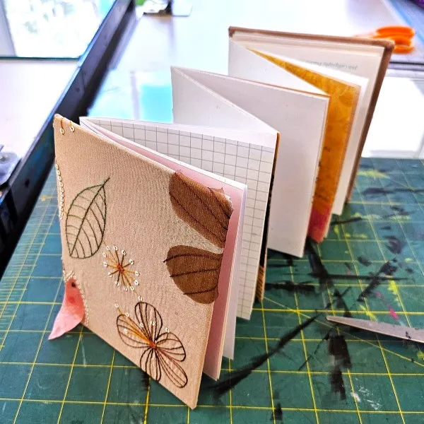 Beginner Bookmaking