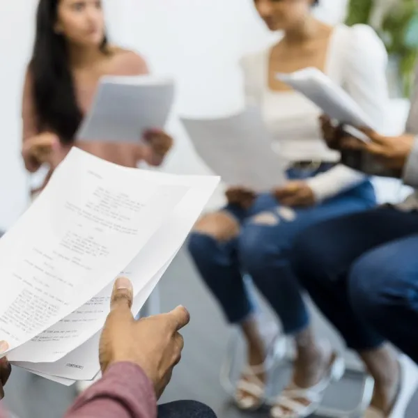 Journaling and Personal Stories