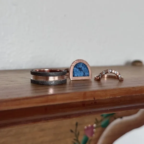 Advanced Jewelry Fabrication