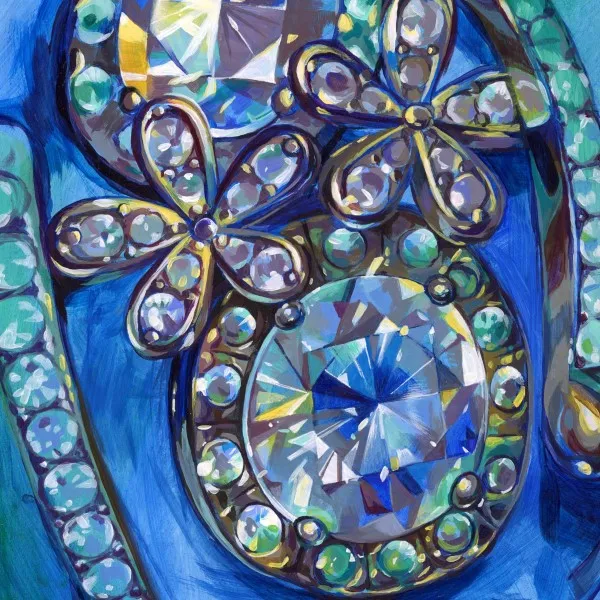 Beginner Painting: Intro to Acrylics