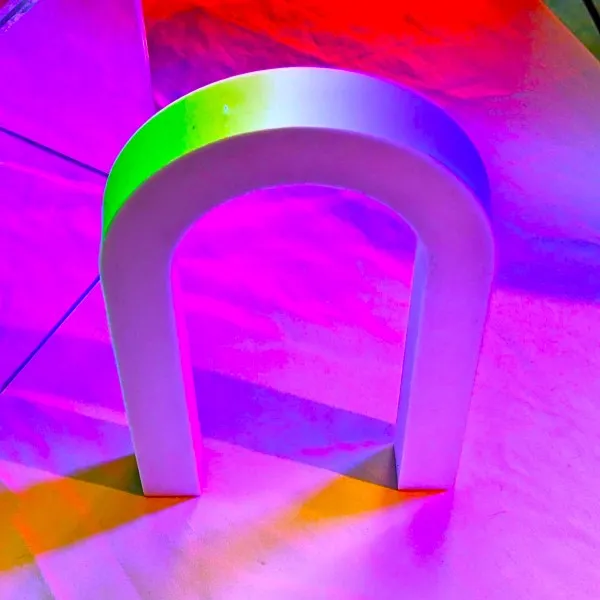 Mixed Media: Color Theory Lab