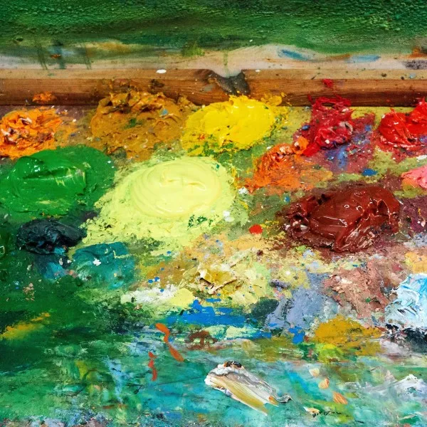 Beginner Painting: Intro to Oils