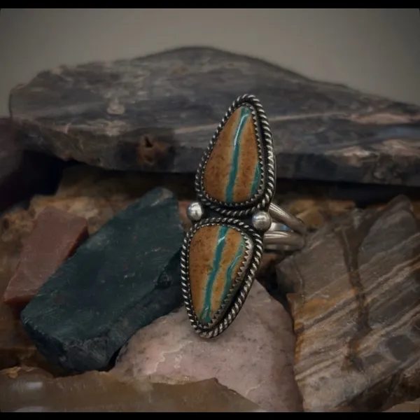 From Rock to Ring: Lapidary and Jewelry Making Hybrid
