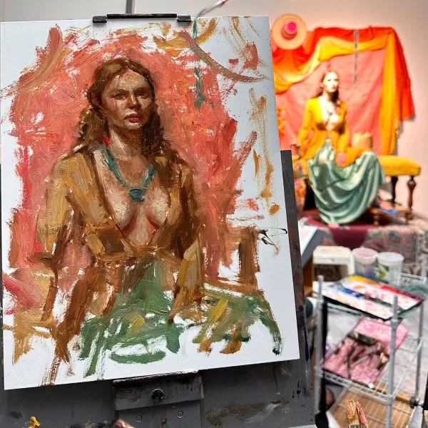 Costume Portrait Workshop- Building a Narrative