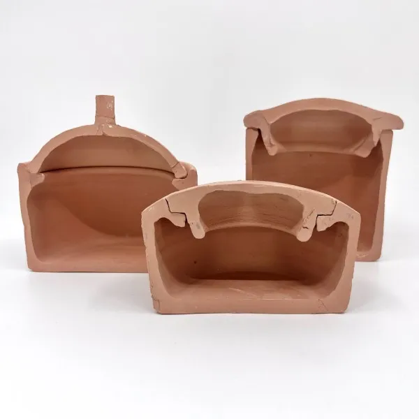 Wheel Throwing: Lidded Vessels- Intermediate to Advanced