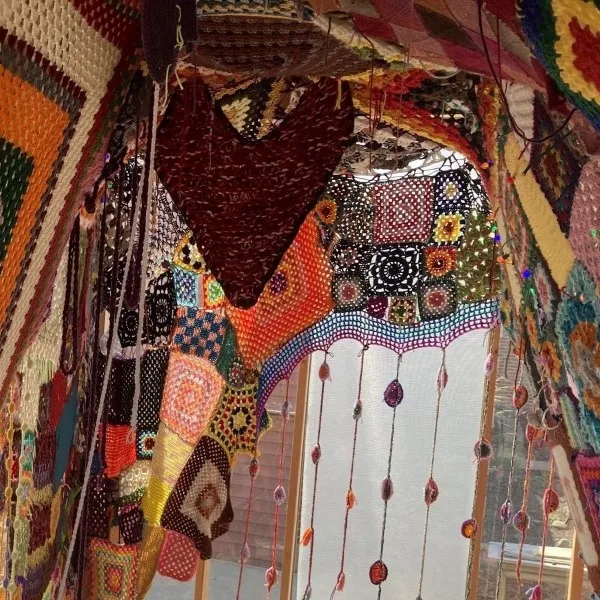 Intro to Crochet: Granny Squares Galore