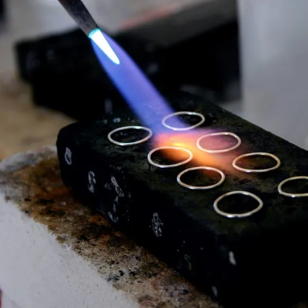 Romancing the Flame: Soldering Intensive
