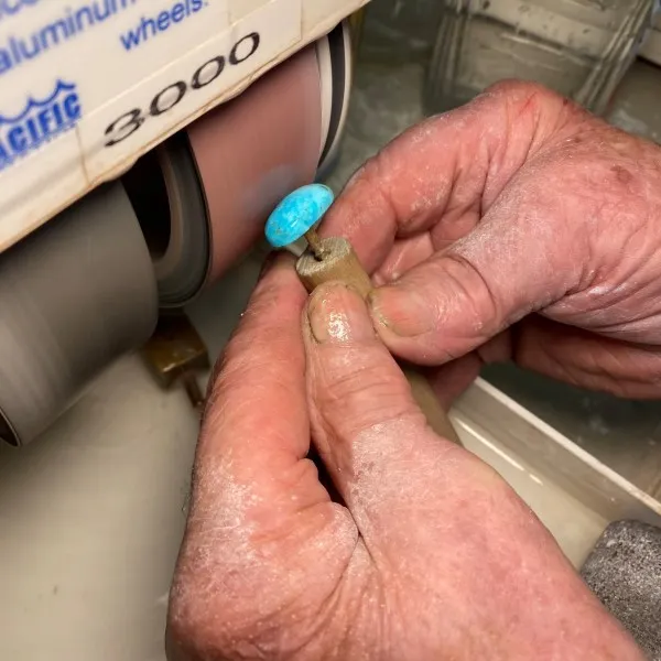 Arts In Service: Lapidary: Creating Cabochons