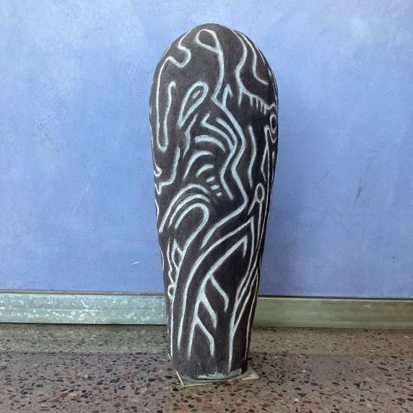 Cement Sculpture