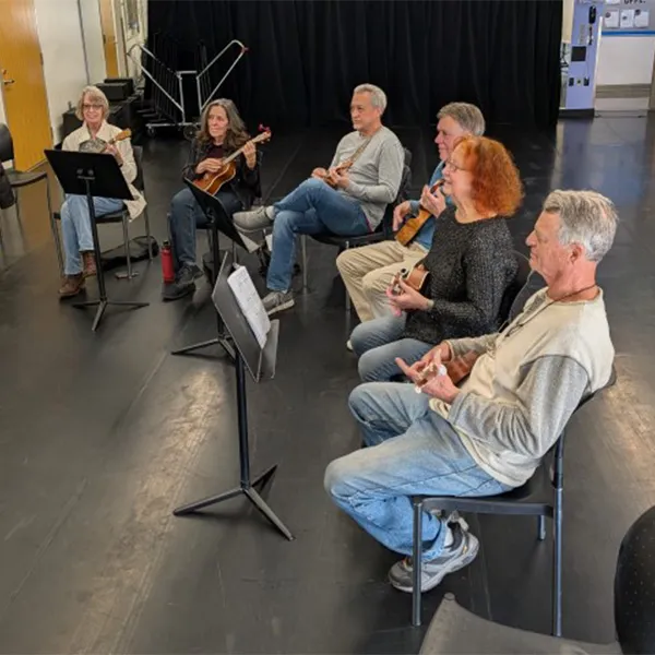 Ukulele Jam & Session Lesson