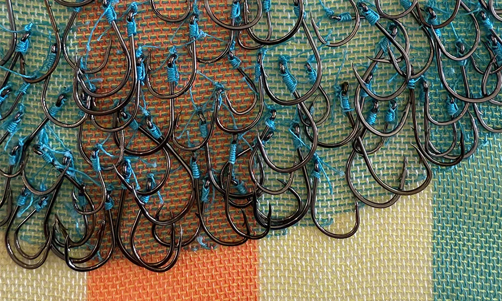 Hook, Line and Sinker by Ann Morton