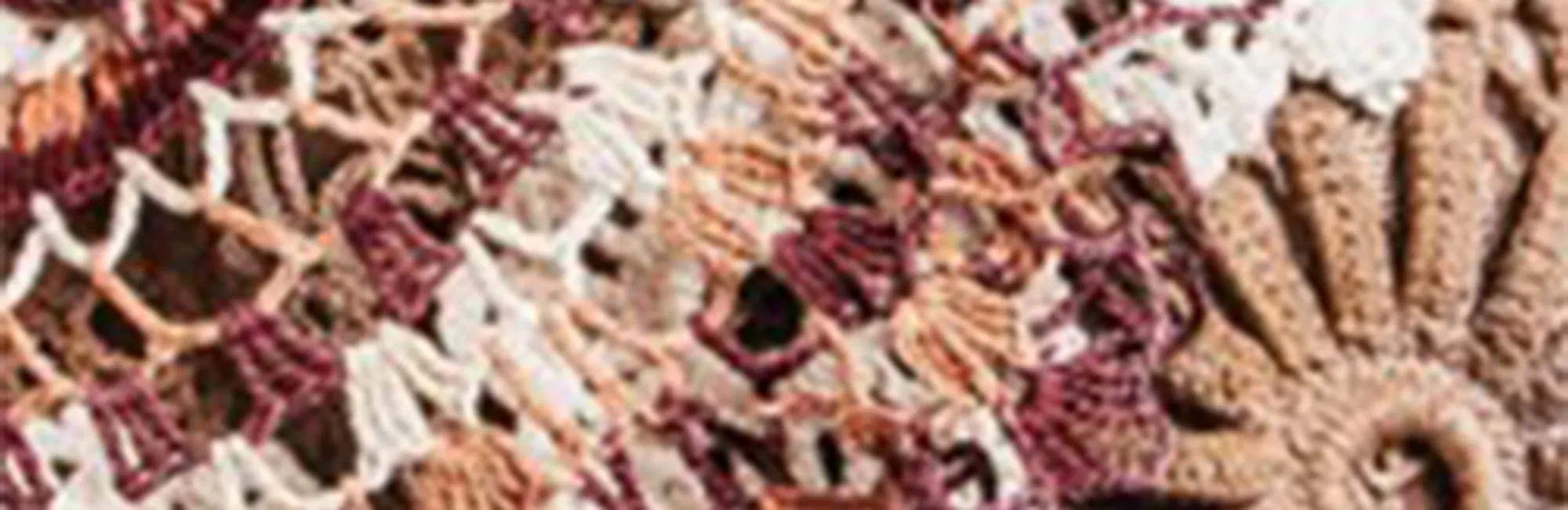 Interlaced: The Fabric of Connection by Galina Mihaliva