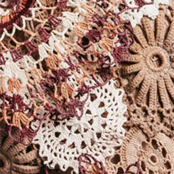Interlaced: The Fabric of Connection by Galina Mihaliva