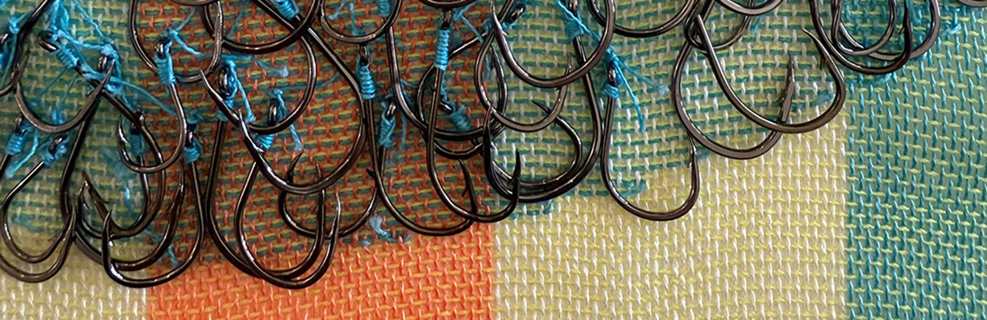 Hook, Line and Sinker by Ann Morton