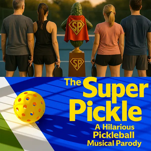 The Super Pickle: A Hilarious Musical Parody