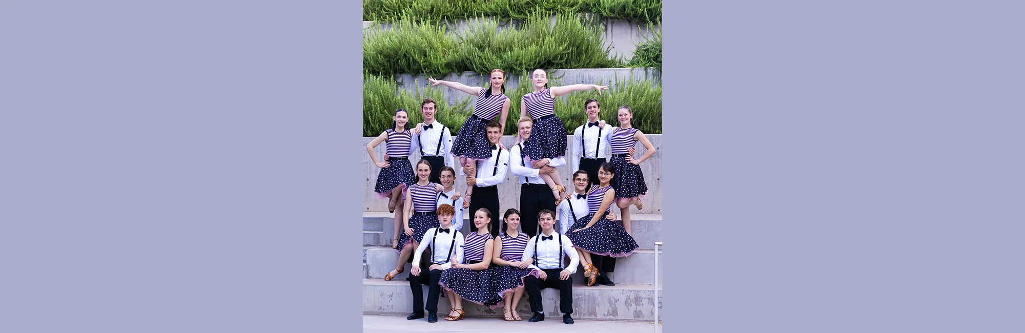 Heritage Academy Ballroom Showcase
