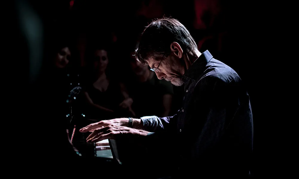 Classical Music Inside Out: Fred Hersch