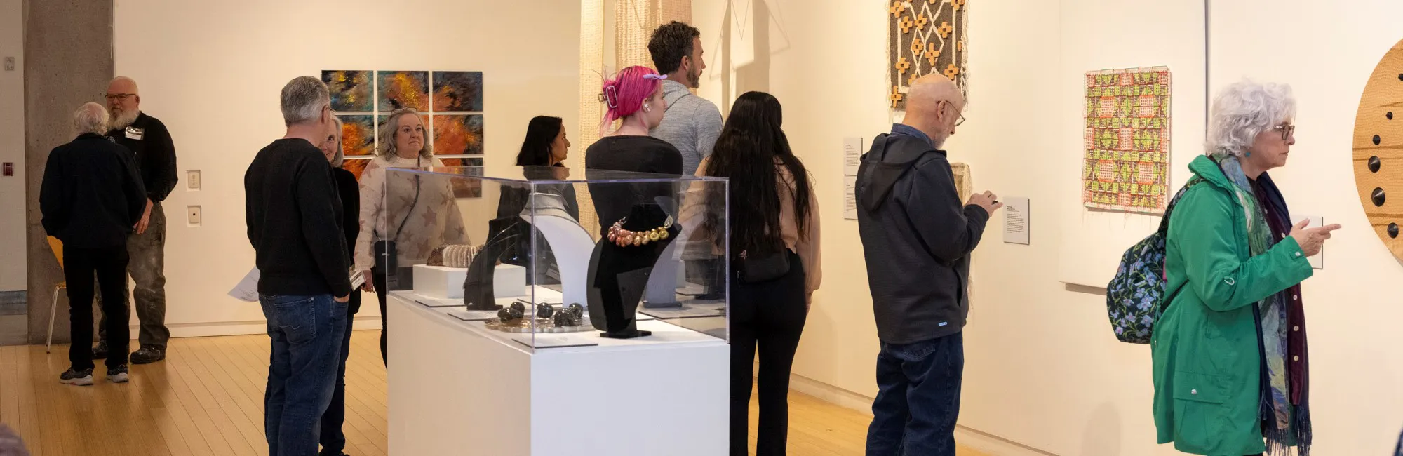 Lecture & Walk-Through with Juror, Andres Payan Estrada