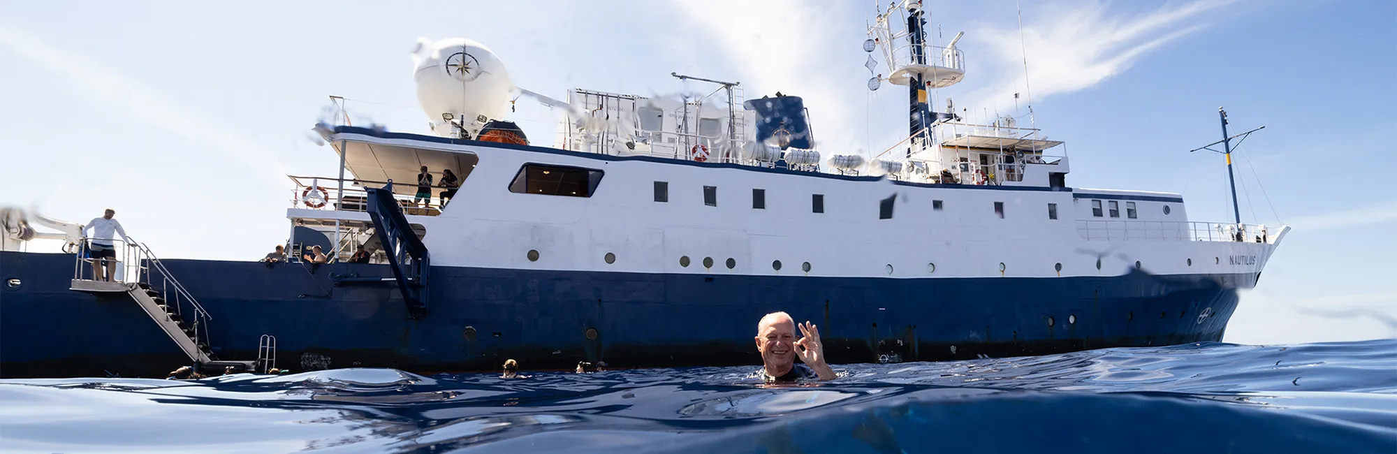 National Geographic Live: Legends of the Ocean