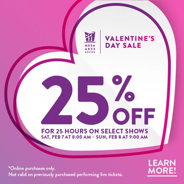 Valentine's Day Sale