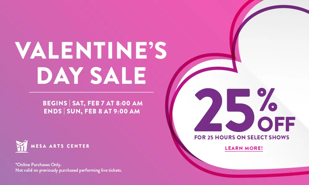 Valentine's Day Sale