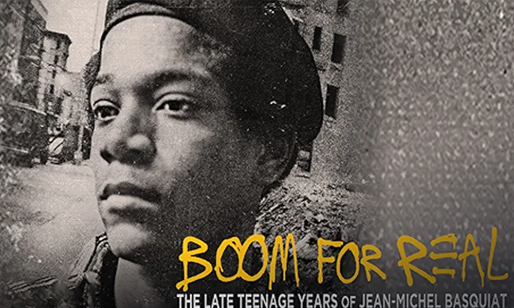 Movie at the Museum - Boom for Real: The Late Teenage Years of Jean-Michel Basquiat