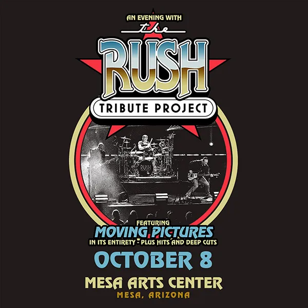 The Rush Tribute Project