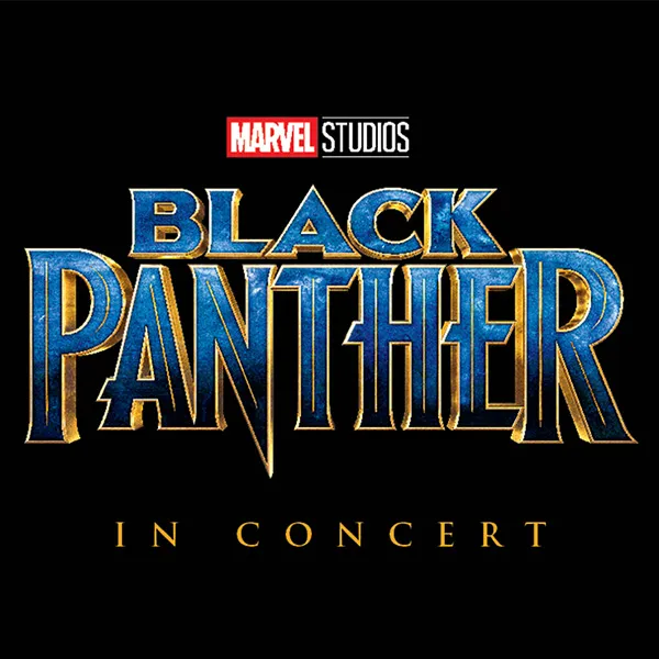 Black Panther In Concert