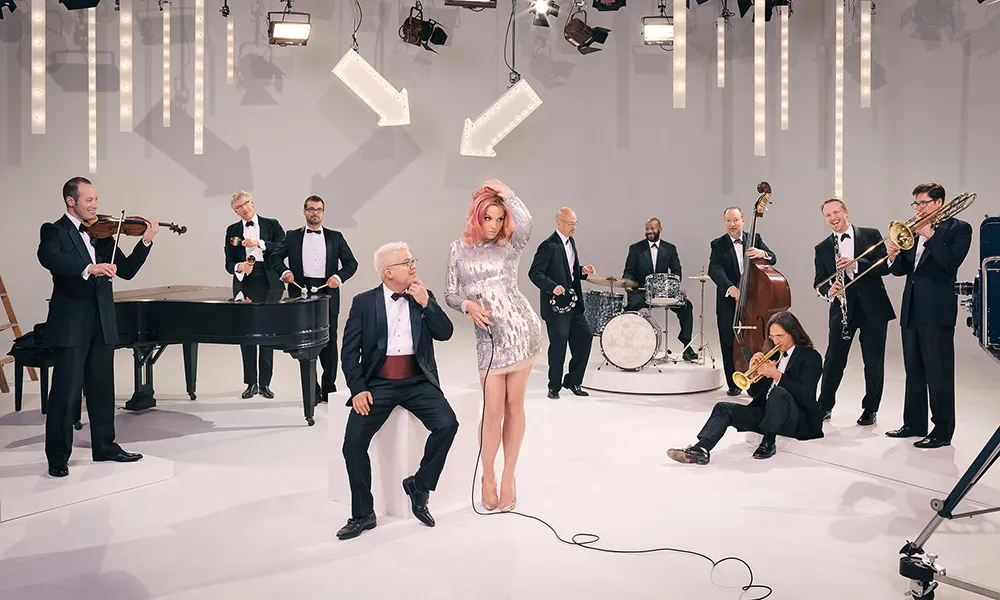 Pink Martini