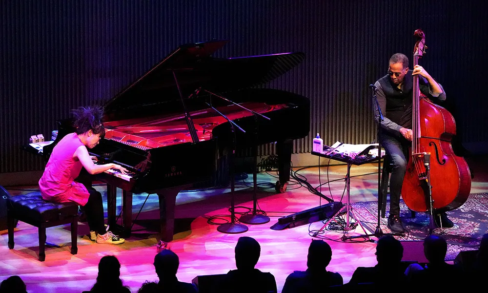 Stanley Clarke & Hiromi Featuring Publiquartet