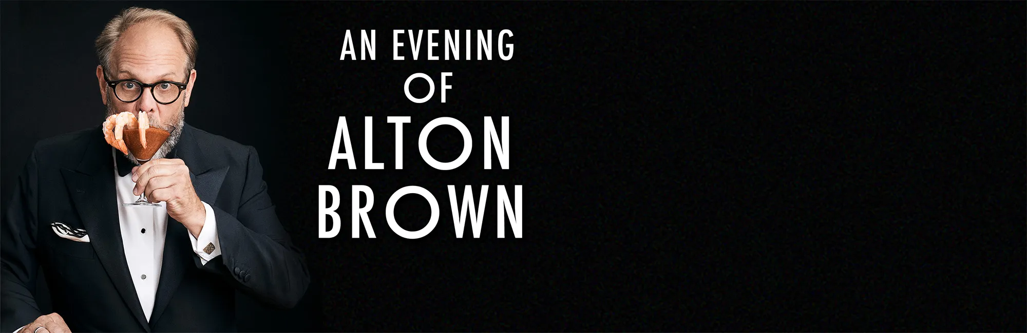 An Evening of Alton Brown
