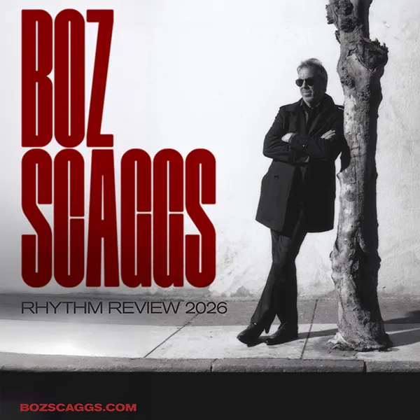 Boz Scaggs