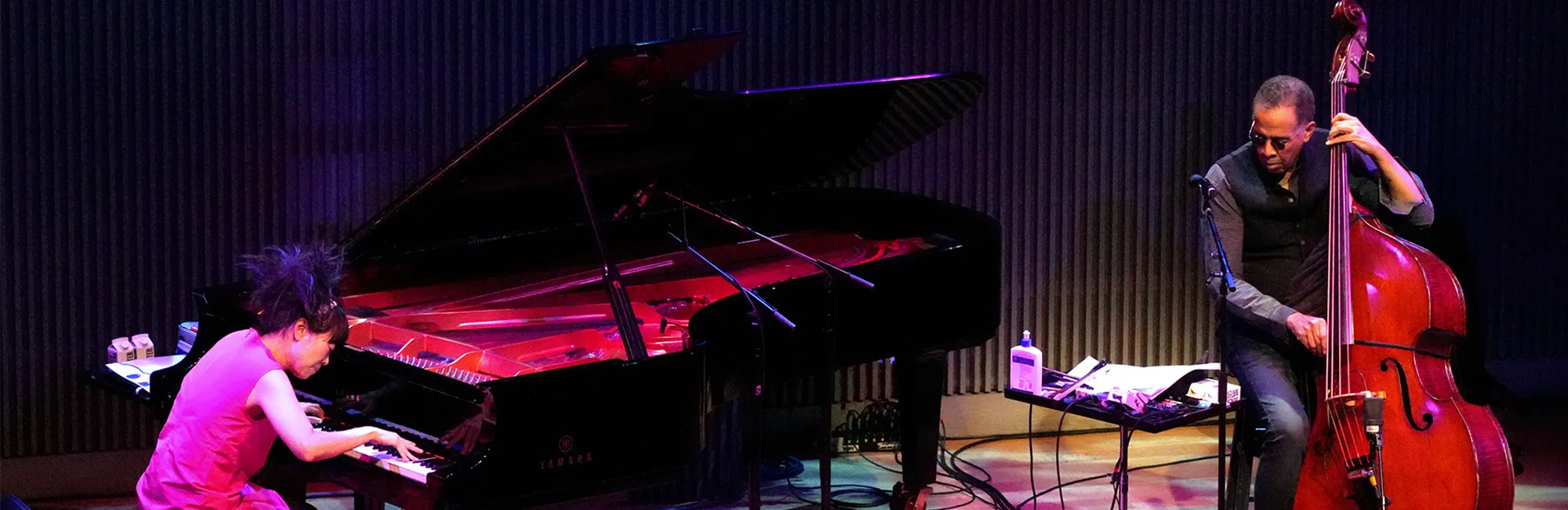 Stanley Clarke & Hiromi Featuring Publiquartet