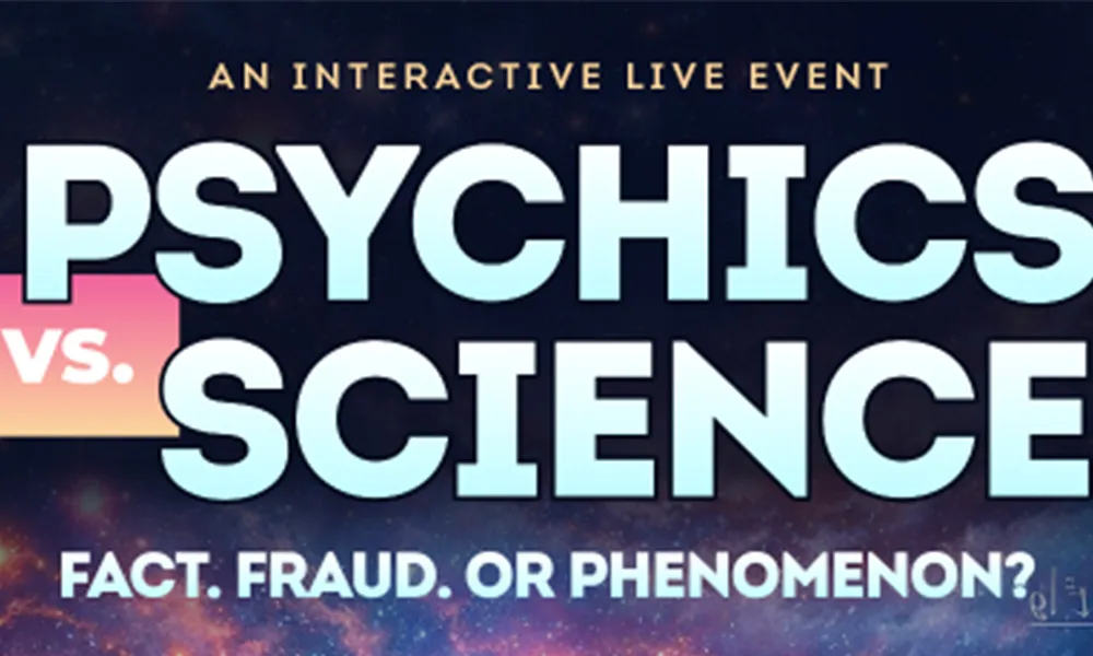 Psychics vs. Science
