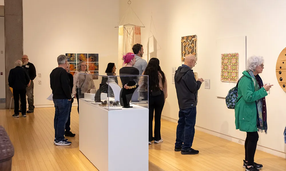 Lecture & Walk-Through with Juror, Andres Payan Estrada