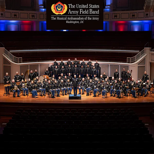 The U.S. Army Field Band & Soldiers’ Chorus