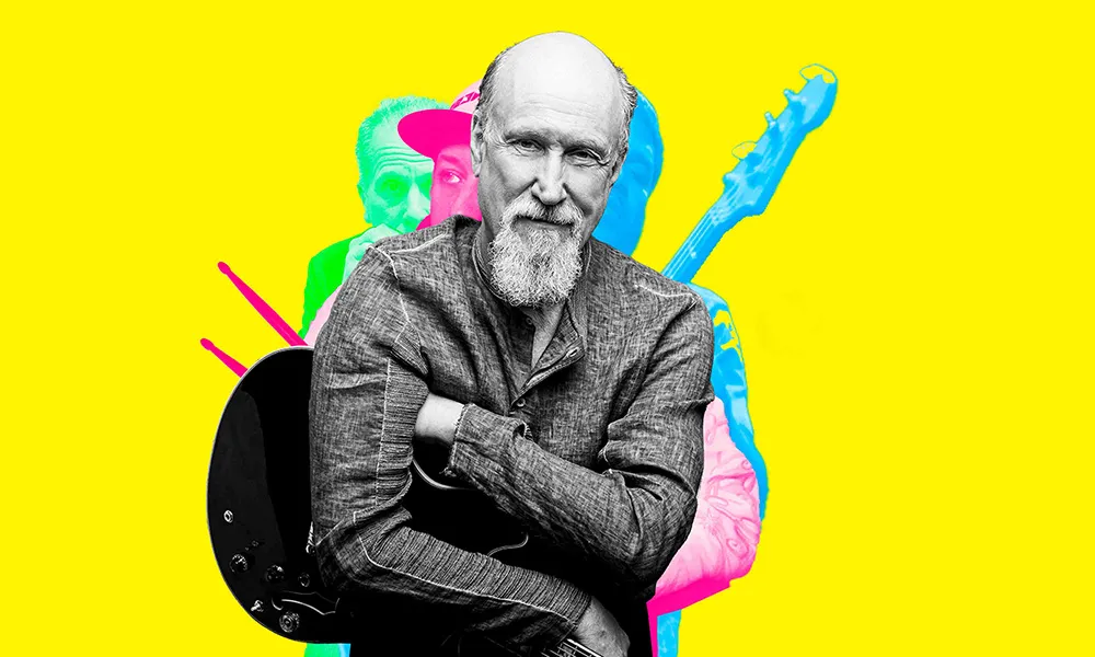 John Scofield's "Electrospective"