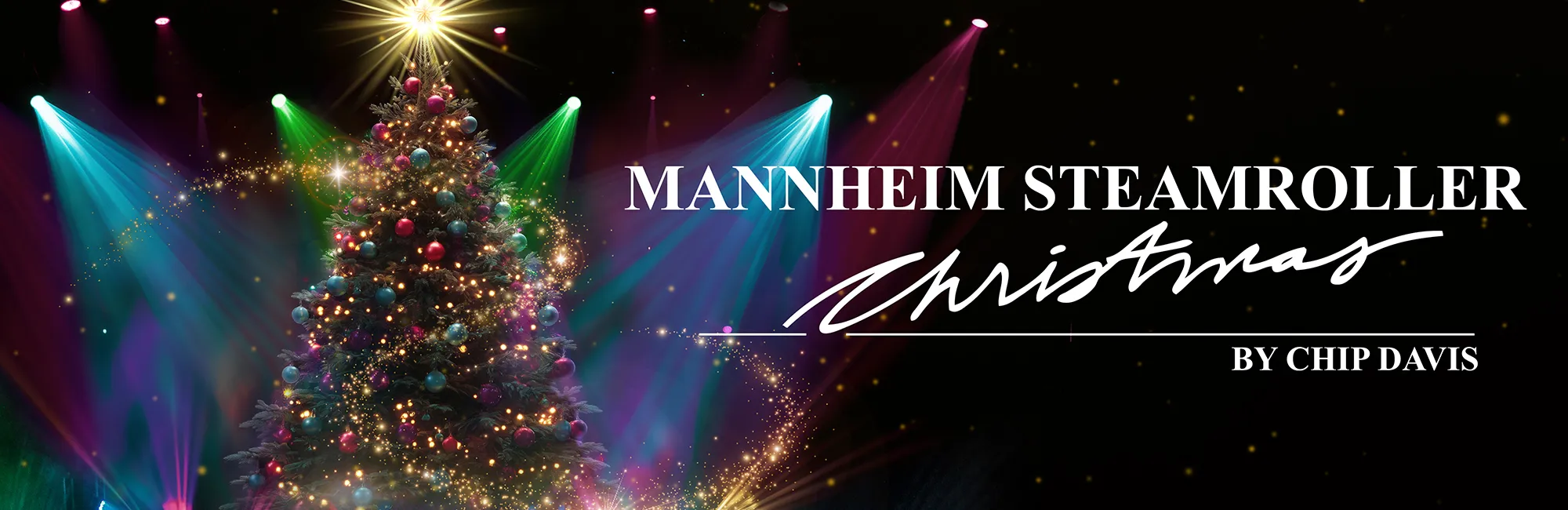 Mannheim Steamroller Christmas by Chip Davis
